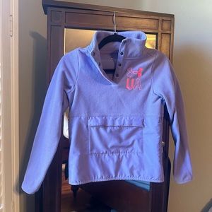 Girls Under Armour Sweater
